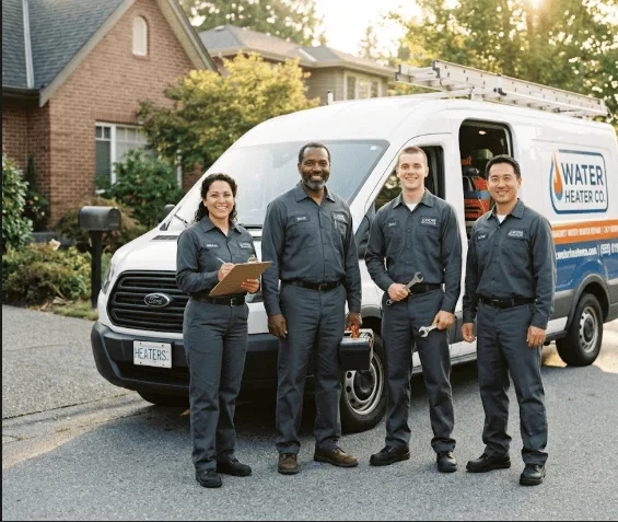 Water Heater Repair company in Fairdale, ND