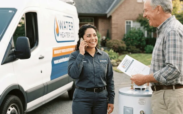 Water Heater Repair Fairdale, ND FAQs
