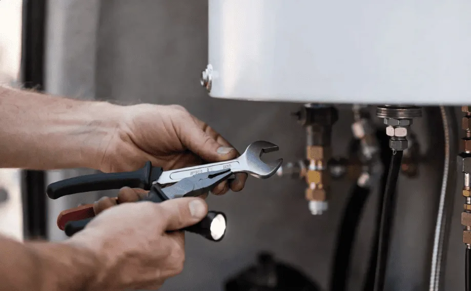 Why choose Water Heater Repair in Fairdale, ND